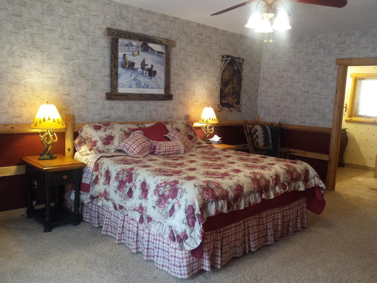 Sunlit Oasis Bed & Breakfast Notom Bagian luar foto